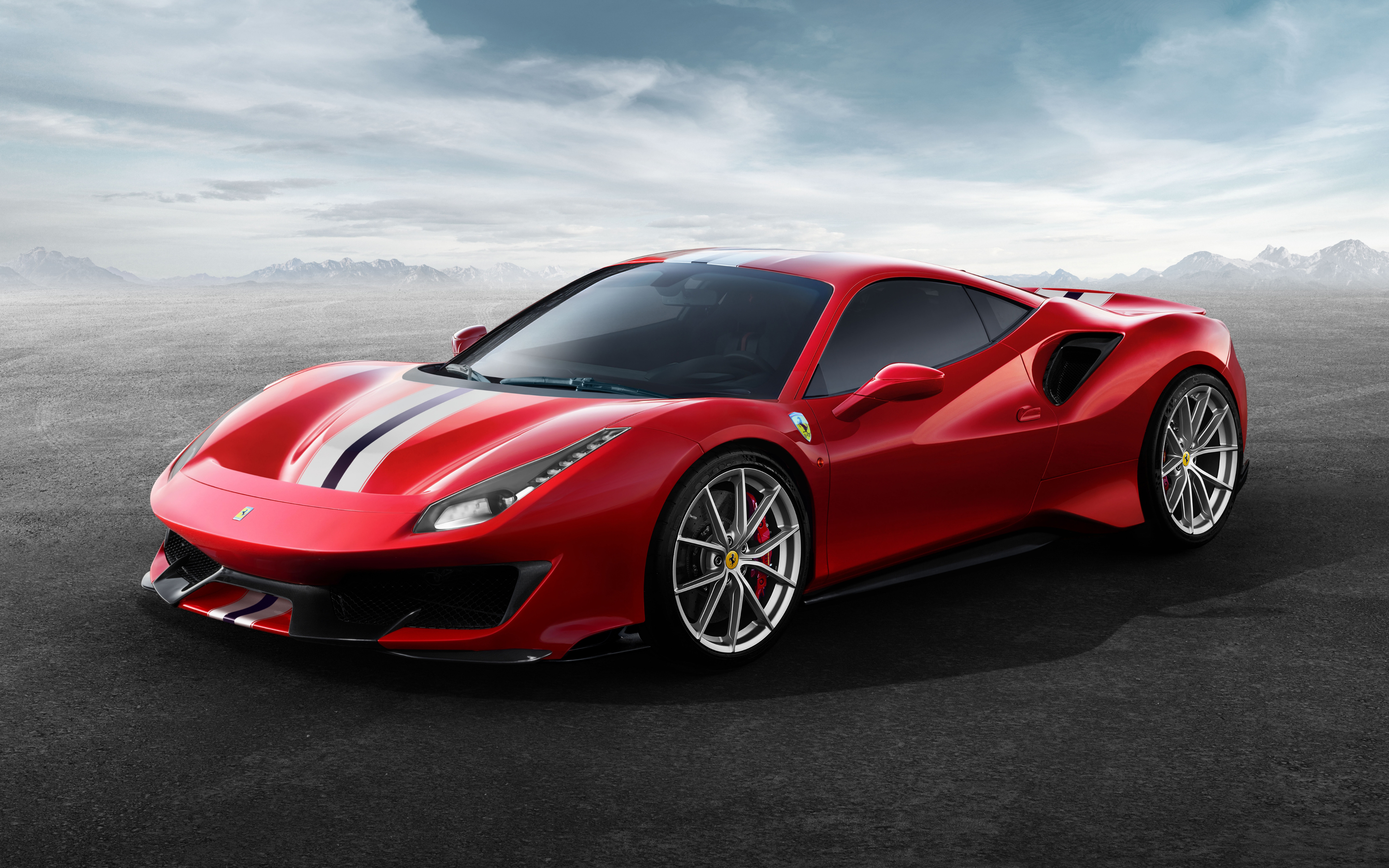 Ferrari 488 Pista 2018 4K2323810330